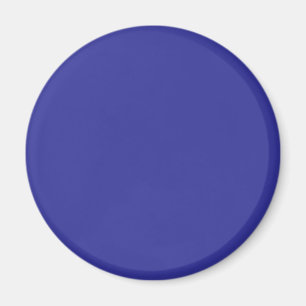 Blue (pigment) (solid colour)  magnet