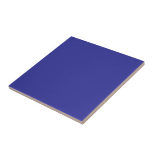 Blue (pigment) (solid colour)  tile