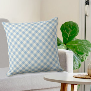 blue pillow
