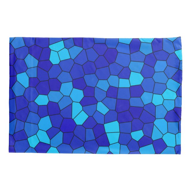 BLUE PILLOWCASE (Back)