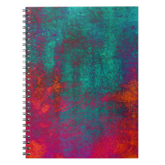 Blue pink background texture cement wallabstract,a notebook