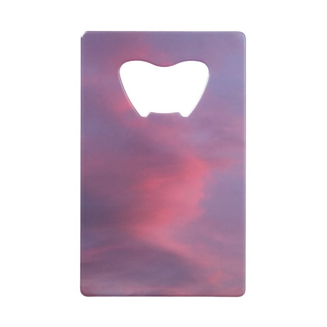 Blue Pink Clouds (Front)