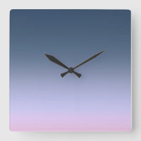 Blue-pink Ombre