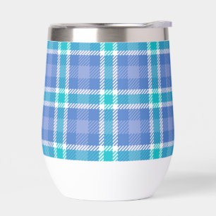 Blue Plaid
