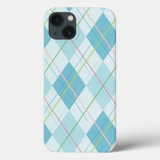 Blue Plaid Case-Mate Tough Xtreme iPhone 6 Case