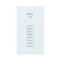 Blue Plain Vertical - Business