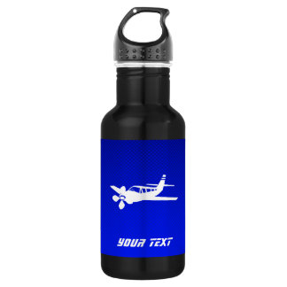 Blue Plane 532 Ml Water Bottle