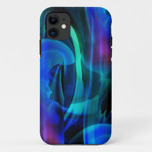 Blue Planet Explosion iPhone 5 case