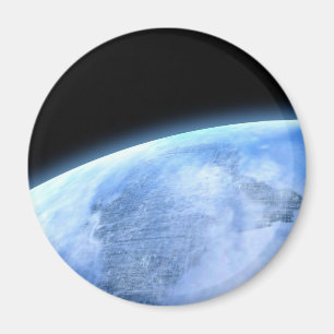 blue planet magnet