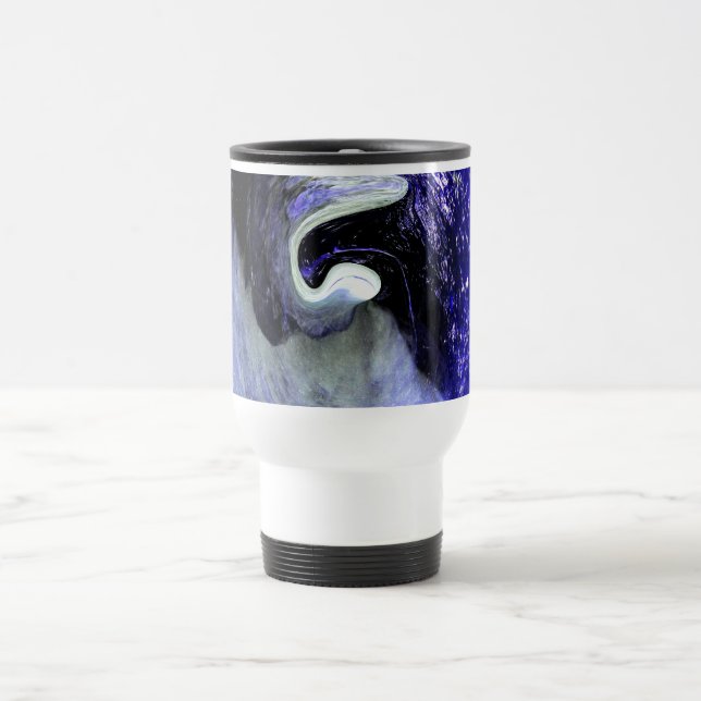 Blue Planet Travel Mug (Center)