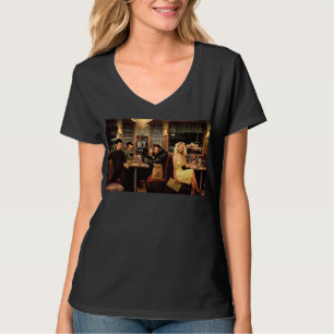 Blue Plate T-Shirt