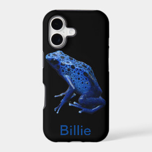 Blue Poison Dart Frog