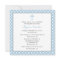 Blue Polka Dots Baptism