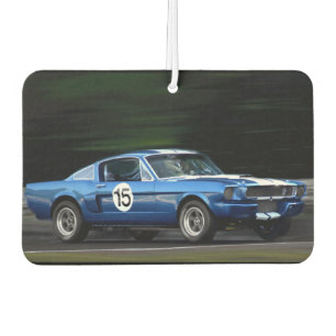 Blue Pony, Red Pony Car Air Freshener