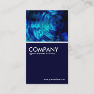 Blue Pool Business Card