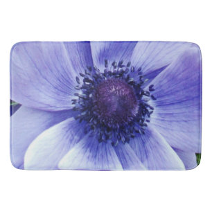 Blue Poppy, Bathmat