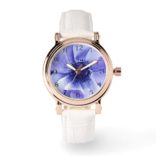 Blue Poppy, Watch