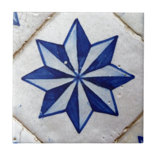 Blue, Portuguese Tiles
