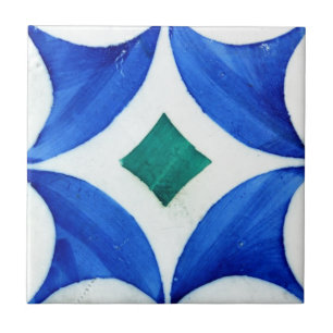 Blue, Portuguese Tiles