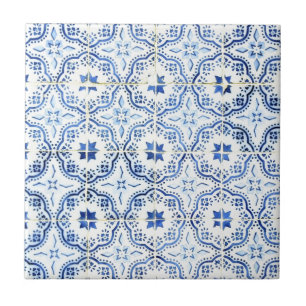 Blue, Portuguese Tiles