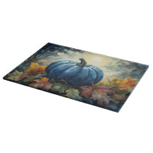 Blue Pumpkin -