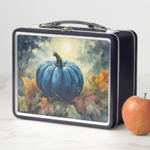 Blue Pumpkin - Lunch Box