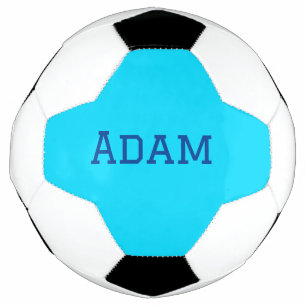 Blue purple add name text back to school message s football