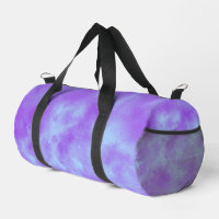 Blue  Purple Storm Cloud Effect 