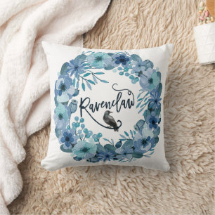Blue Raven House Inspired Cushion