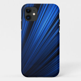 Blue Ray iPhone 11 Case