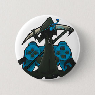 Blue Reaper Badge