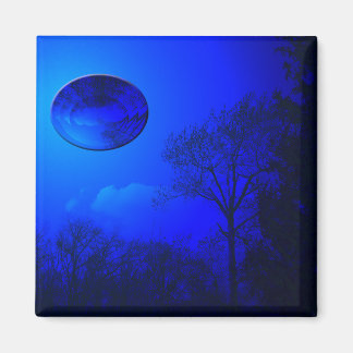 Blue Reflection Magnet