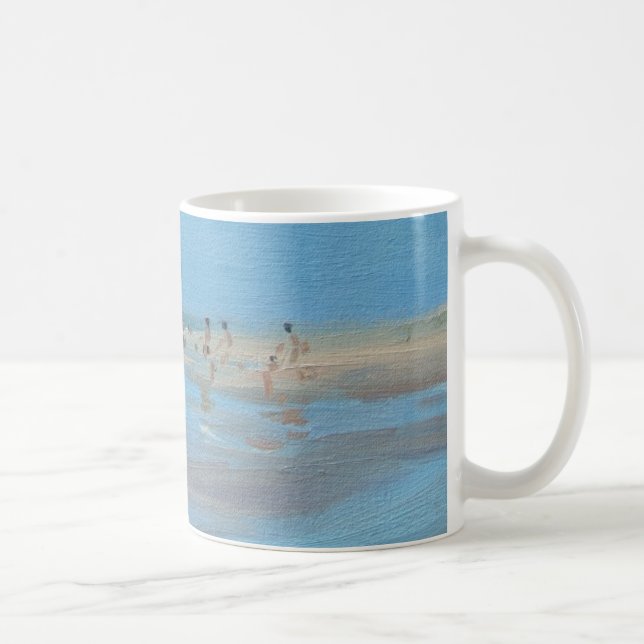 Blue Reflection Montalivet Coffee Mug (Right)