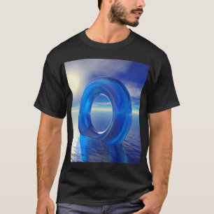 Blue Reflections T-Shirt