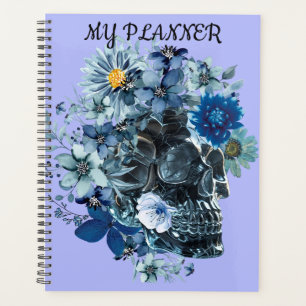 BLUE REVERIE PLANNER