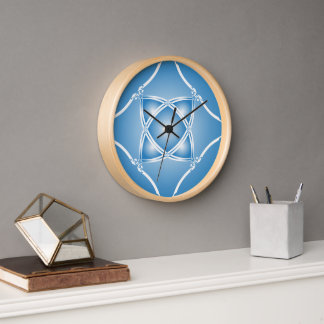 blue rhapsody clock