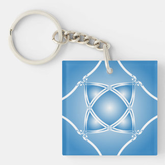 blue rhapsody key ring