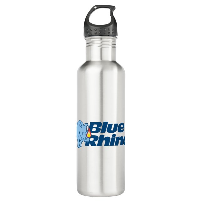 Blue Rhino 710 Ml Water Bottle (Front)