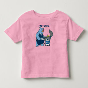 Blue Rhino "Future Rhino" Toddler T-Shirt