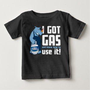 Blue Rhino "I Got Gas" Baby T-Shirt