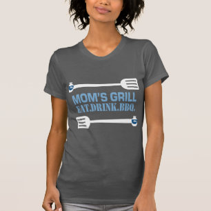 Blue Rhino "Mom's Grill" T-Shirt