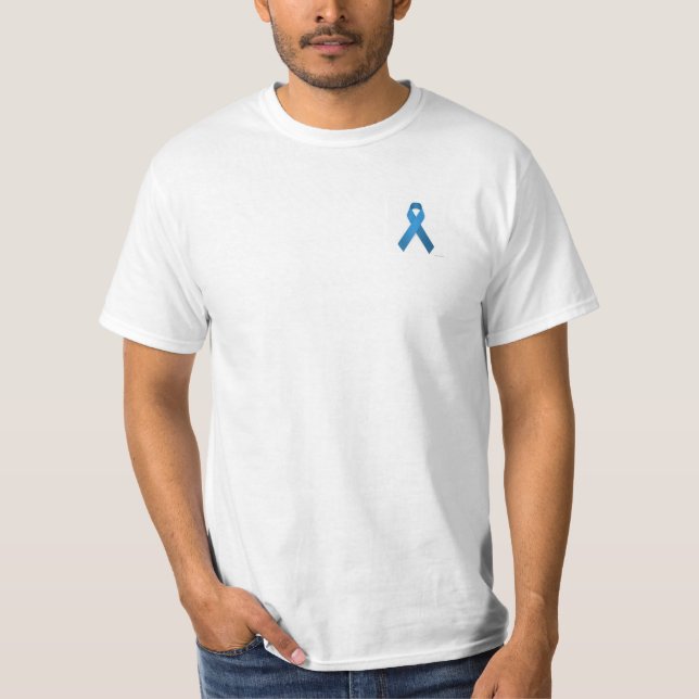Blue Ribbon T-Shirt (Front)