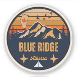 Blue Ridge, Alberta