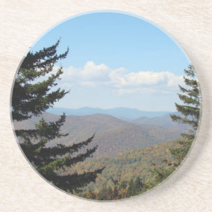 Blue Ridge and Smoky Mountains Coaster