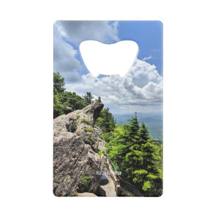 Blue Ridge Mountain, North Carolina