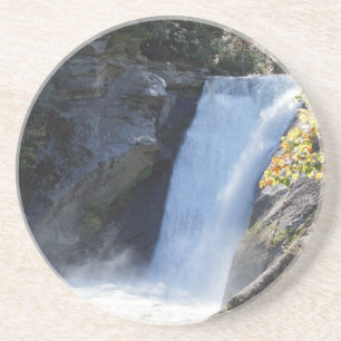 Blue Ridge Mountain Waterfall Coaster