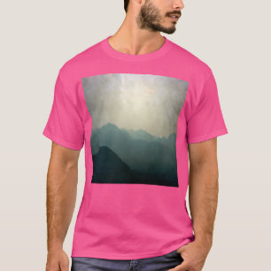 Blue Ridge Mountains 12 Classic T-Shirt