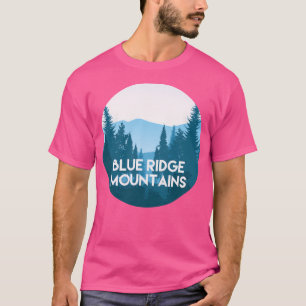 Blue Ridge Mountains Active T-Shirt