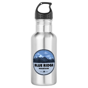  Blue Ridge Mountains Camping 532 Ml Water Bottle