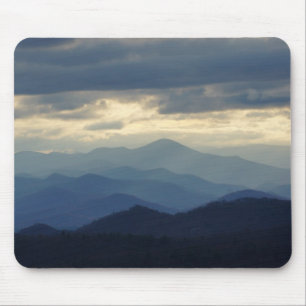 Blue Ridge Mountains Mouse Mat